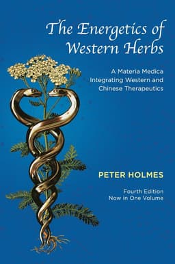 Energetics of Western Herbs