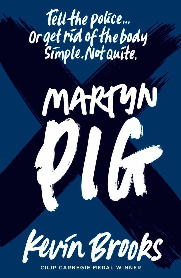 Martyn Pig (2020 reissue)