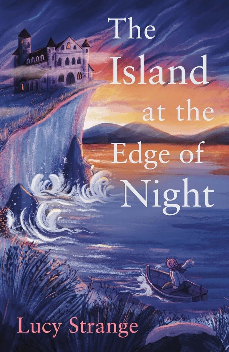 Island at the Edge of Night
