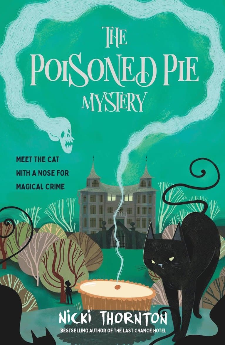 Poisoned Pie Mystery