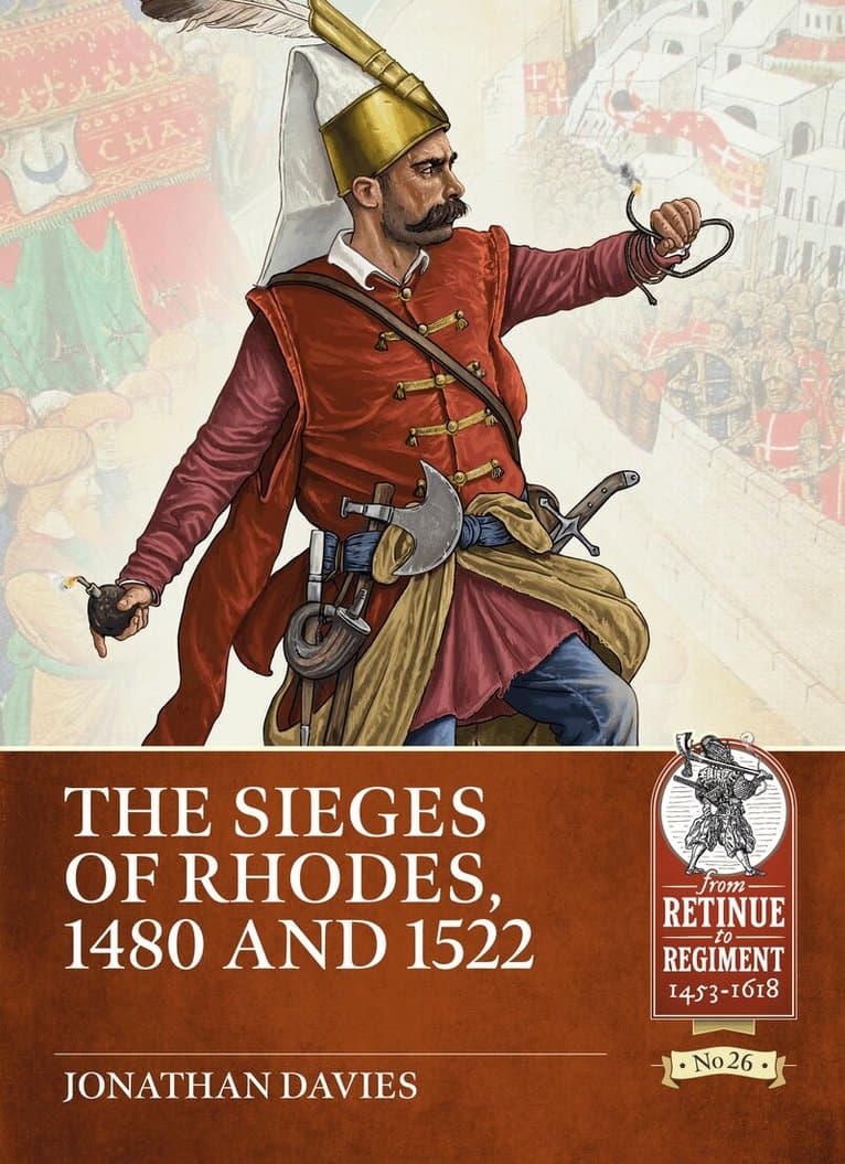 The Sieges of the '45
