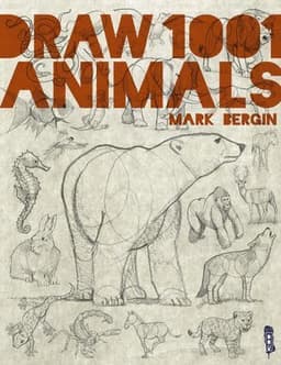 Draw 1,001 Animals