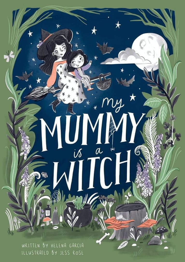 My Mummy is a Witch