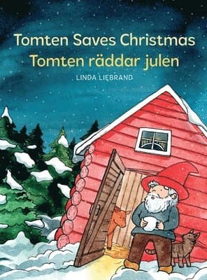 Tomten Saves Christmas - Tomten räddar julen