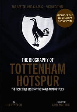 Biography of Tottenham Hotspur