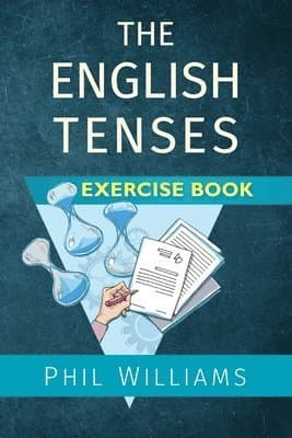 English Tenses Exercise Book