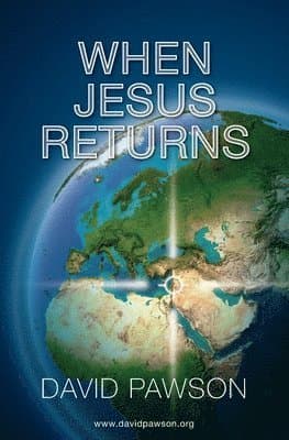 Omslag till boken When Jesus Returns av David Pawson