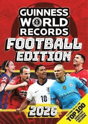 Guinness World Records Football Edition 2026