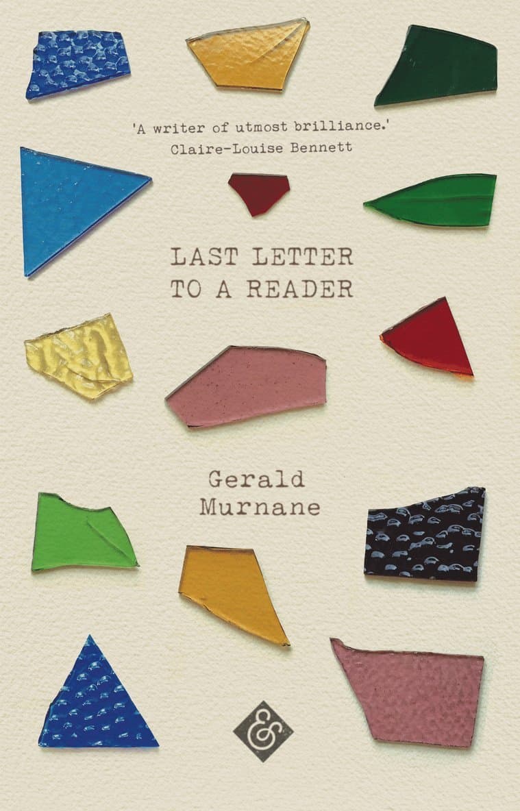 Last Letter to a Reader