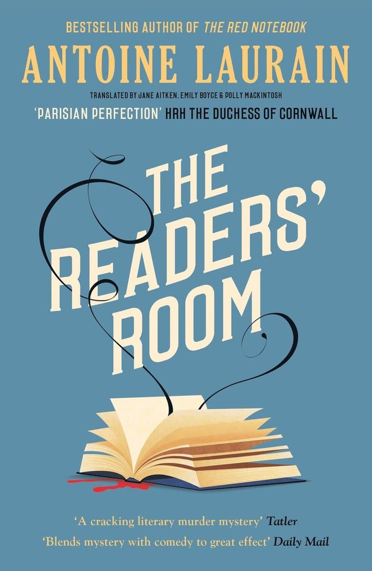 Readers' Room