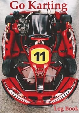Go Karting Log Book