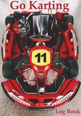 Go Karting Log Book