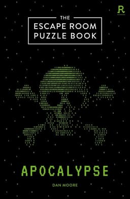 Escape Room Puzzle Book - Apocalypse