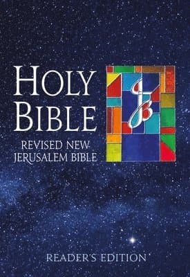 Revised New Jerusalem Bible