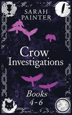 Crow Investigations Series