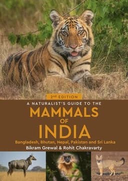 Naturalist's Guide to the Mammals of India