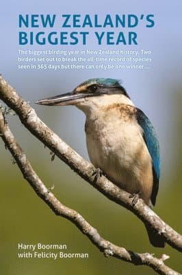 New Zealand's Biggest Year