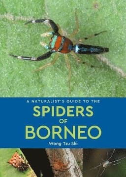 Naturalist's Guide to the Spiders of Borneo