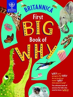 Britannica First Big Book of Why