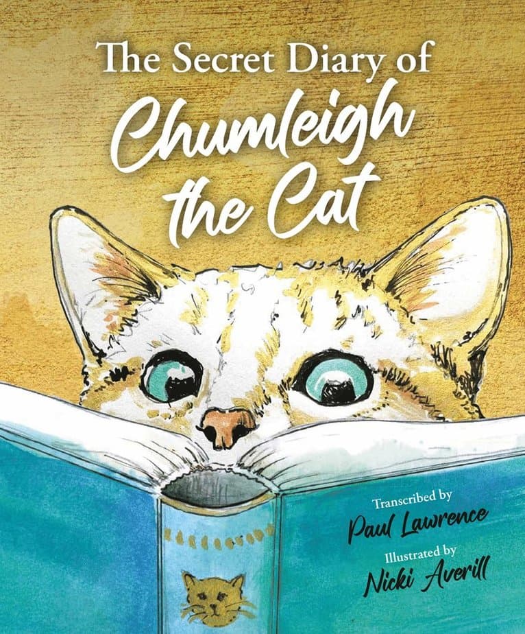 Secret Diary of Chumleigh the Cat