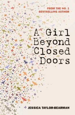 Girl Beyond Closed Doors