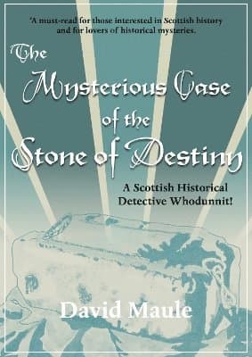 Mysterious Case of the Stone of Destiny