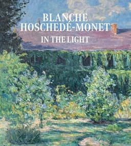Blanche Hoschede-Monet in the Light