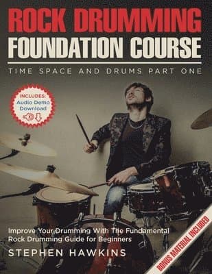 Rock Drumming Foundation Course