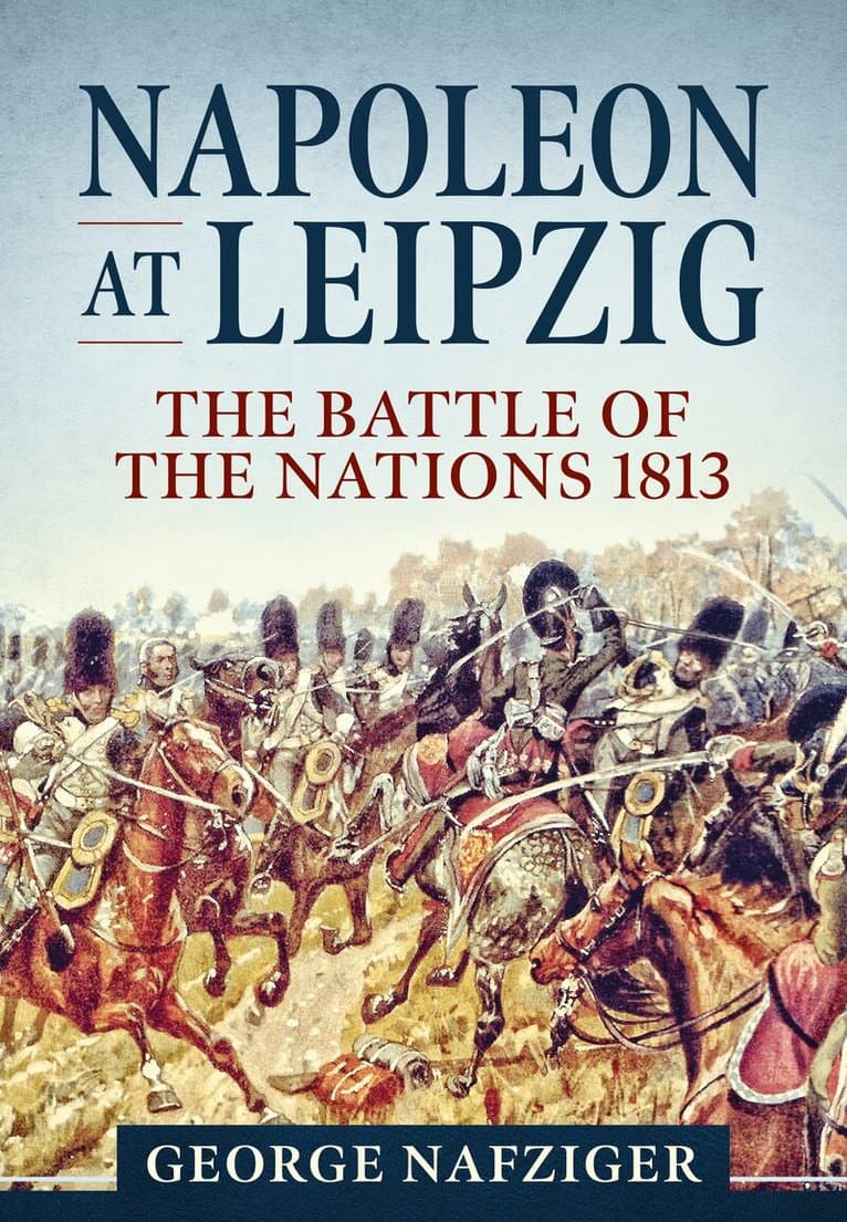 Napoleon at Leipzig