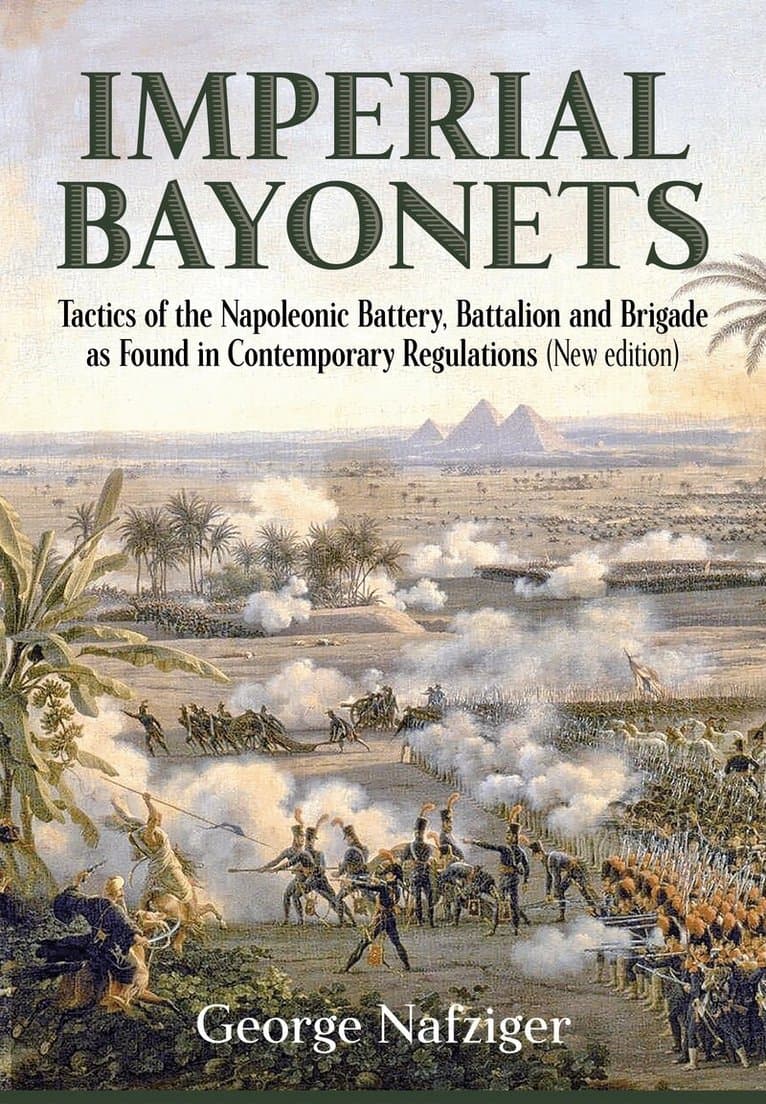 Imperial Bayonets