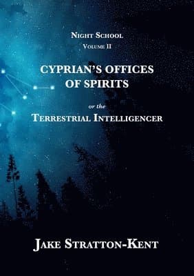 Cyprian's Offices of Spirits