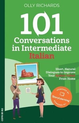 101 Conversations in Intermediate Italian