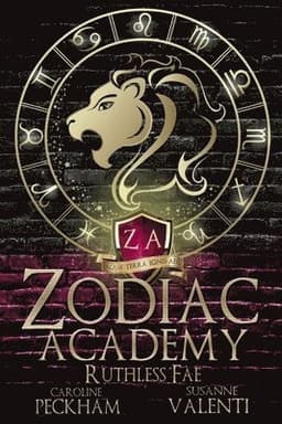 Zodiac Academy 2