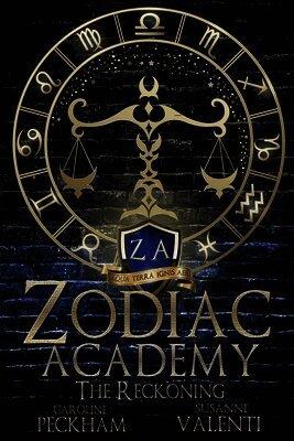 Zodiac Academy 3