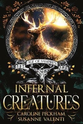 Omslag till boken Infernal Creatures av Caroline Peckham