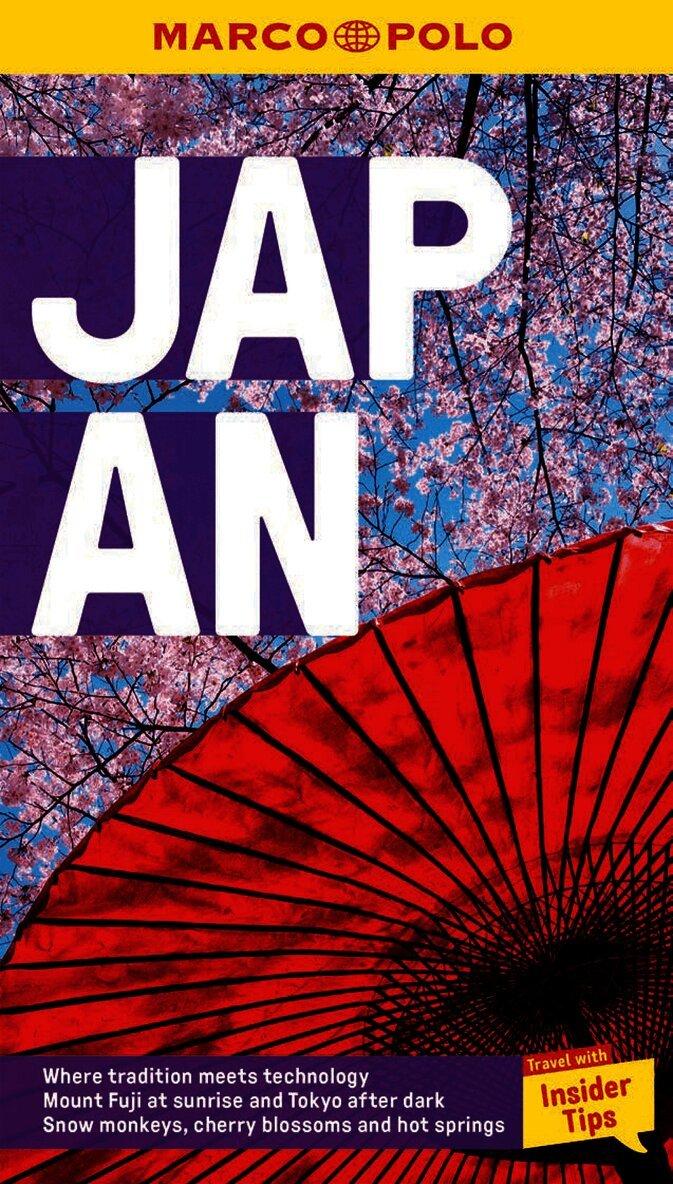 Japan Marco Polo Pocket Guide