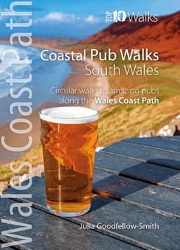 Coastal Pub Walks: South Wales