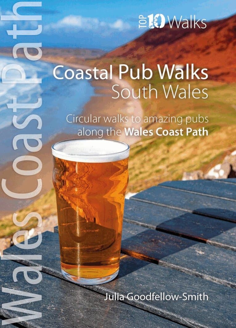 Coastal Pub Walks: South Wales