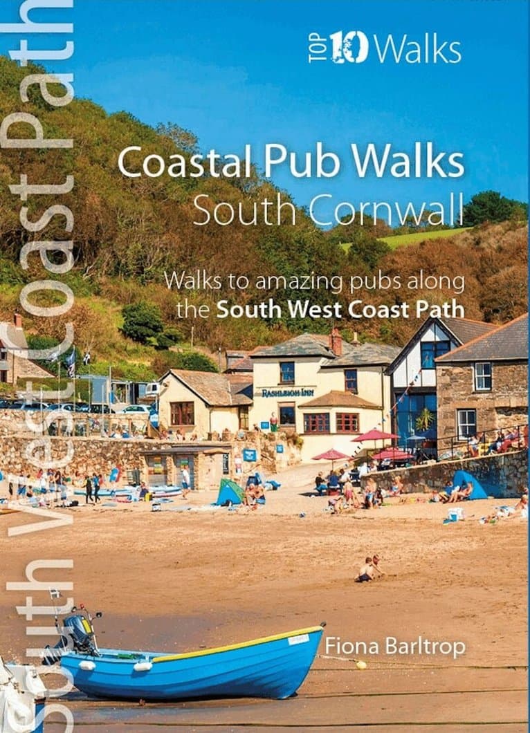 Coastal Pub Walks: Cornwall