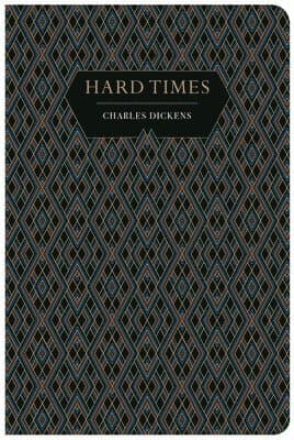 Omslag till boken Hard Times av Charles Dickens