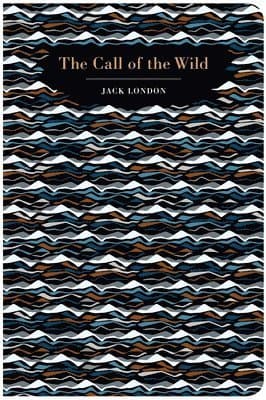 Omslag till boken Call of the Wild av Jack London