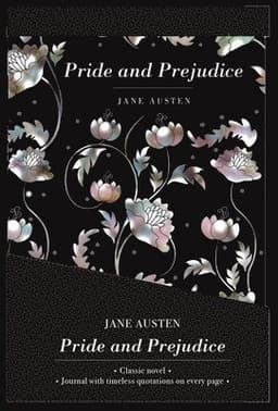 Pride and Prejudice Gift Set