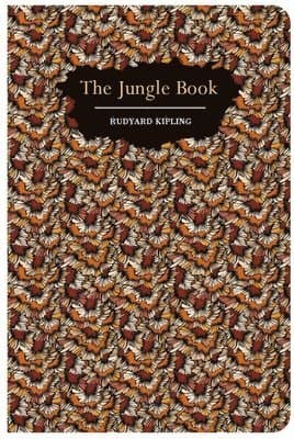 Omslag till boken Jungle Book av Rudyard Kipling