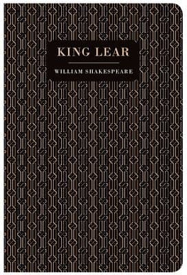 Omslag till boken King Lear av William Shakespeare