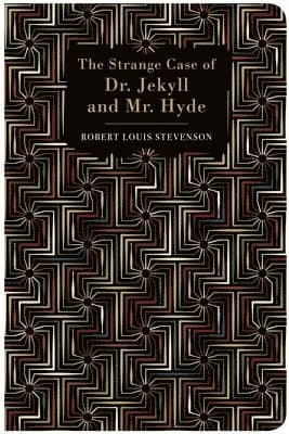Omslag till boken Strange Case of Dr Jekyll and MR Hyde av Robert Louis Stevenson