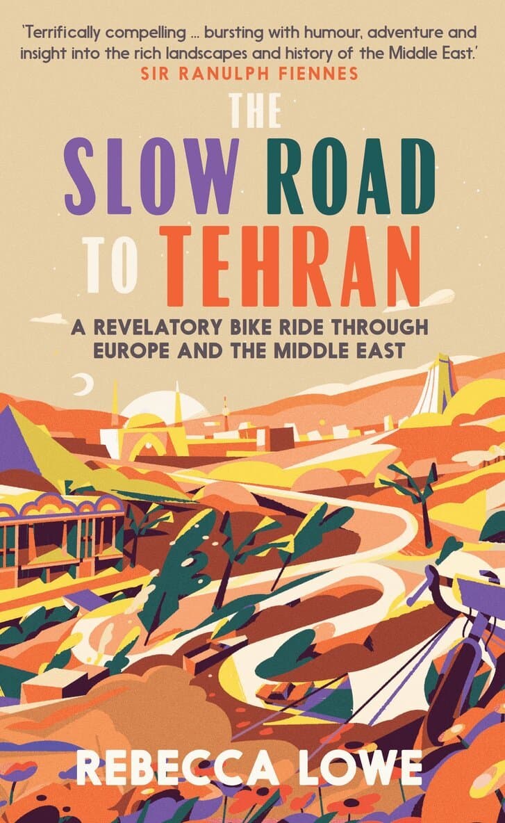 Slow Road To Tehran