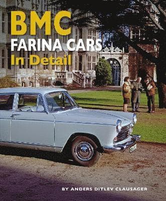 BMC Farina Cars In Detail