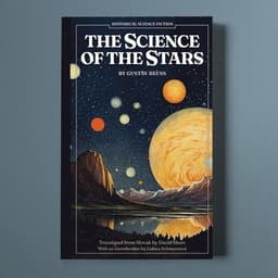 Science of the Stars