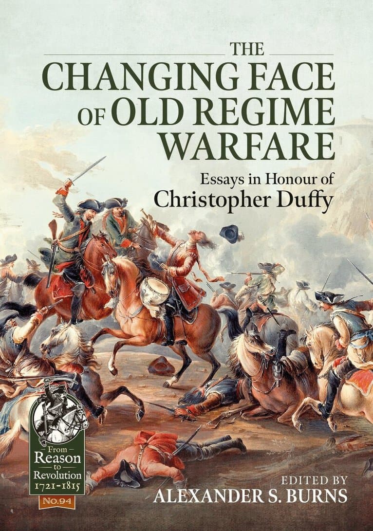 The Changing Face of Old Regime Warfare