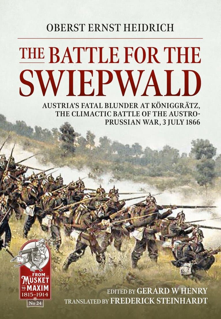 The Battle for the Swiepwald